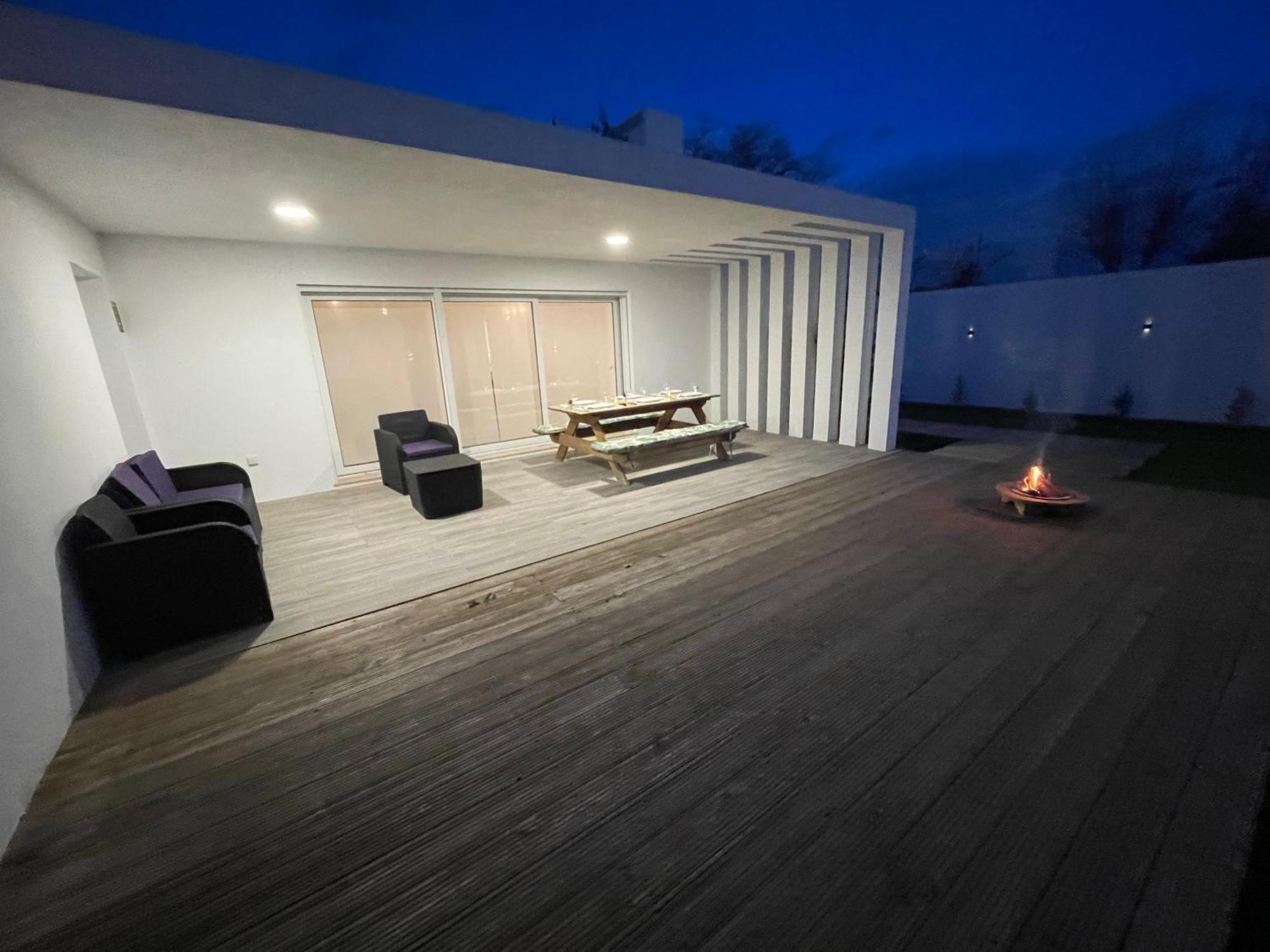 Villa Casa Sofia Carvalhal  Esterno foto