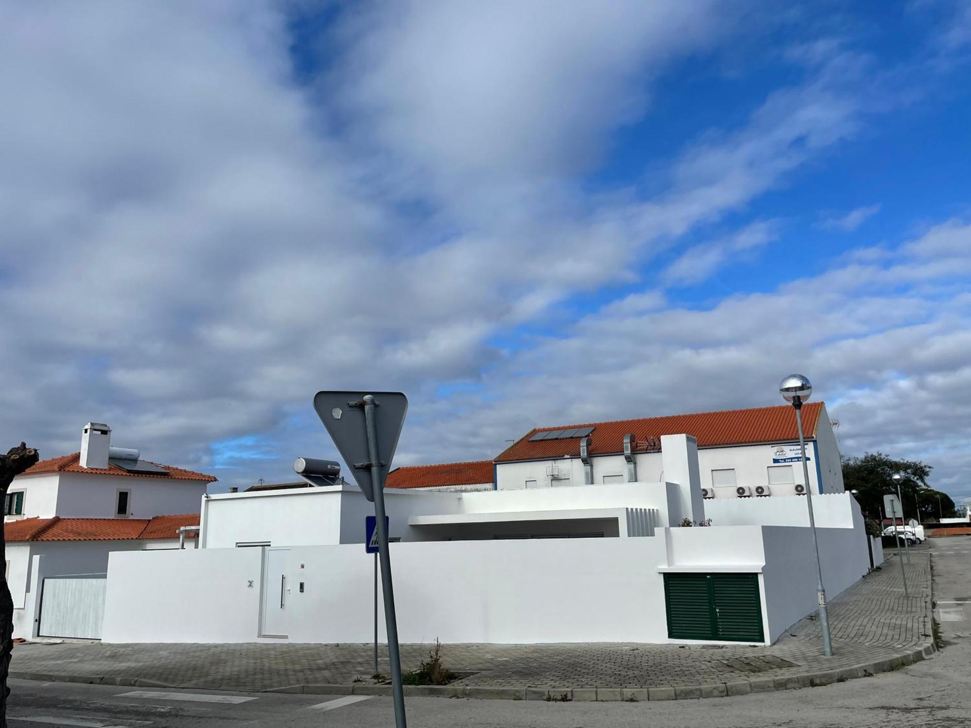 Villa Casa Sofia Carvalhal  Esterno foto