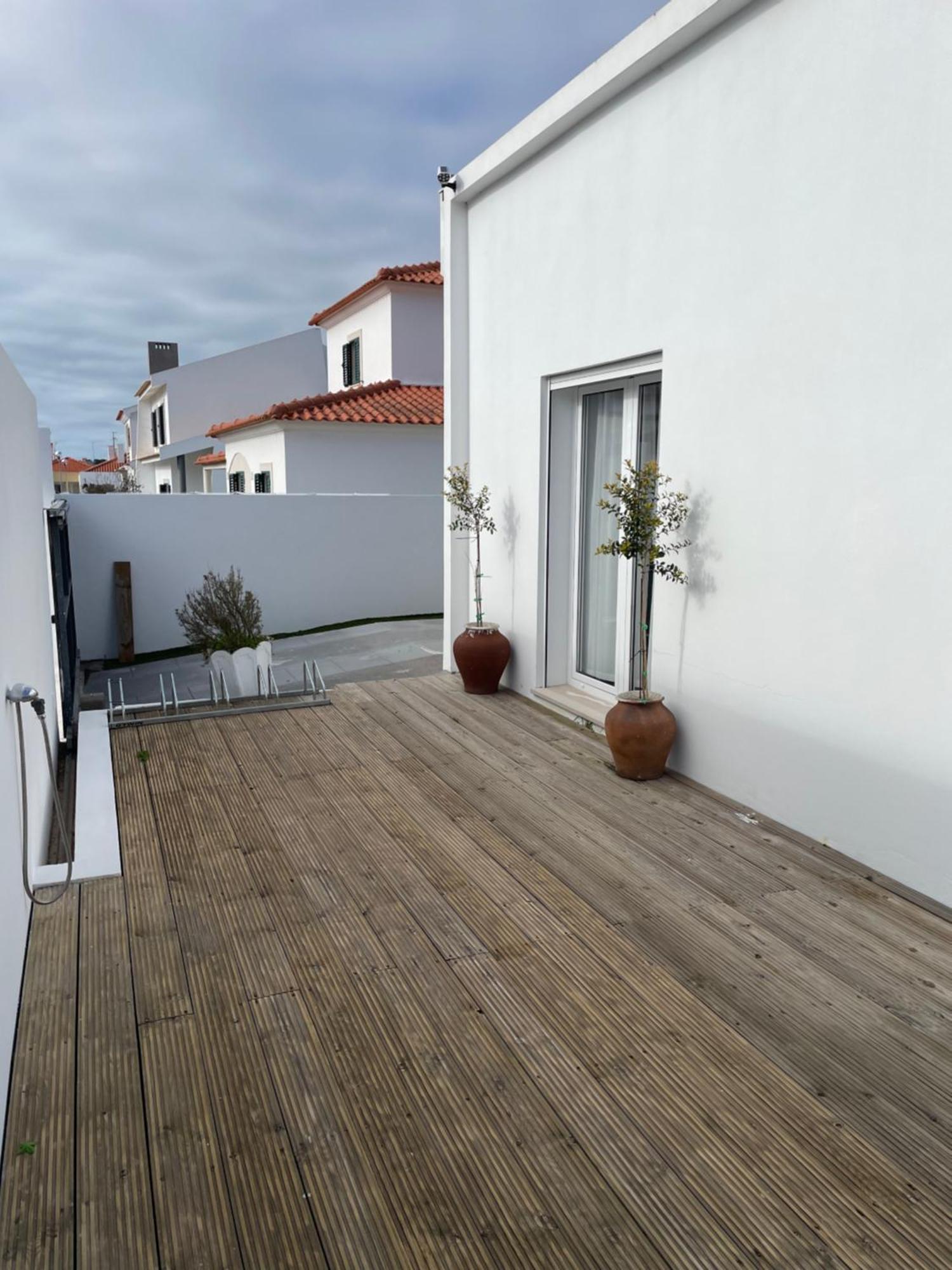 Villa Casa Sofia Carvalhal  Esterno foto