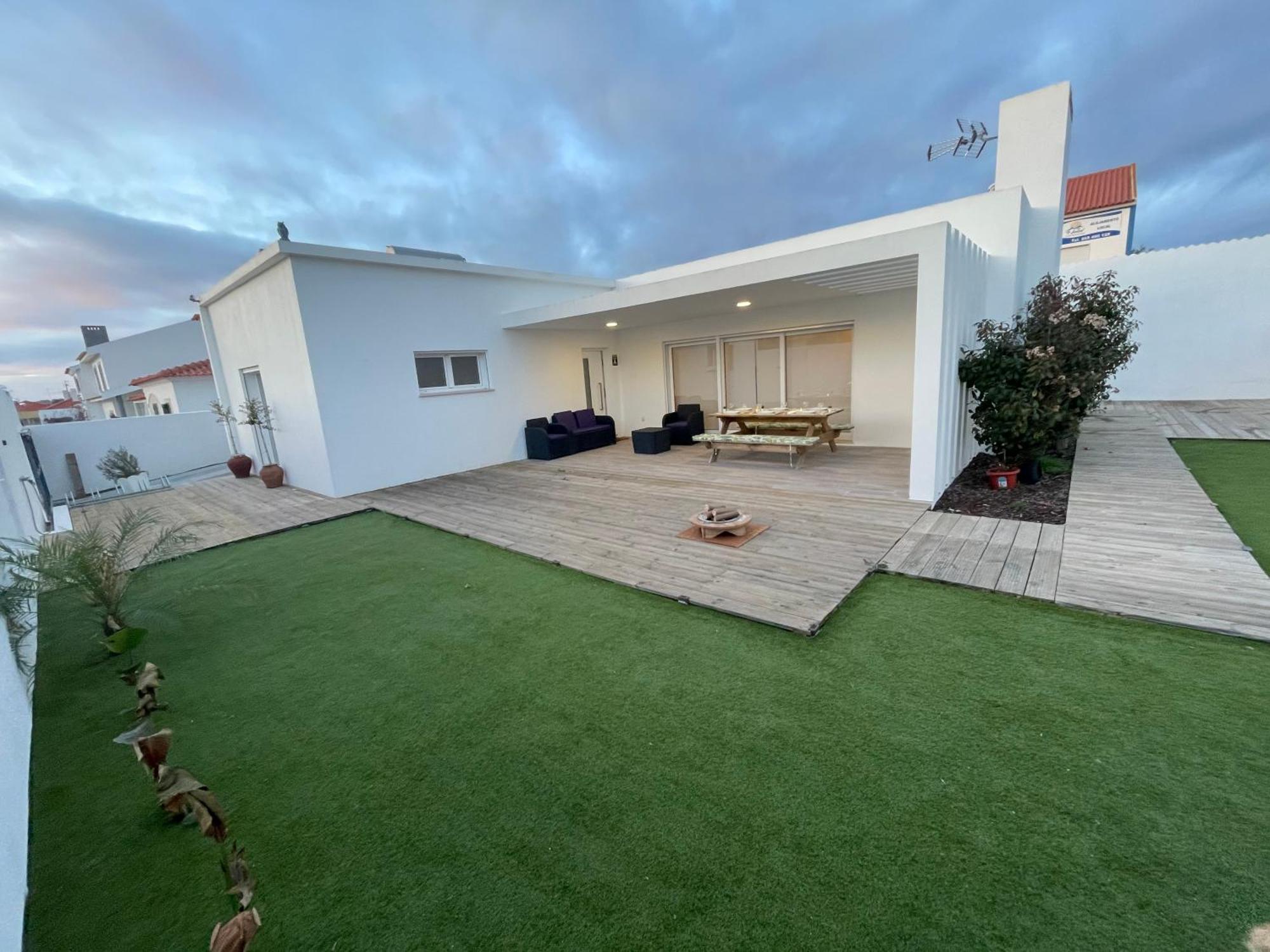Villa Casa Sofia Carvalhal  Esterno foto